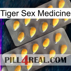 Tiger Sex Medicine cialis2